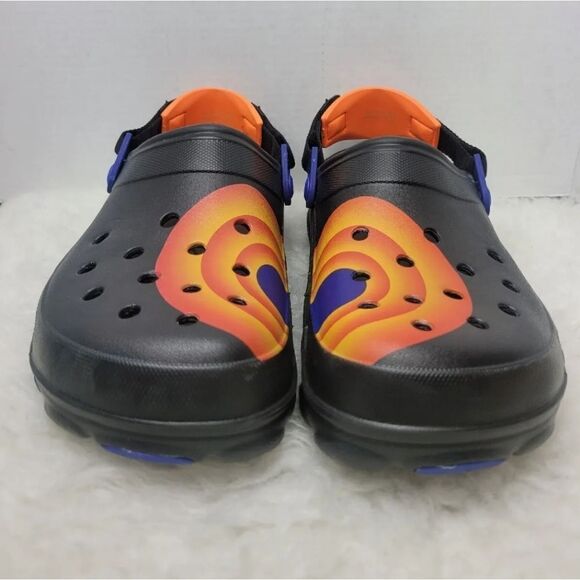 CROCS x Space Jam 2 Men's Clogs Size 11 All Terrain "Tune Squad" - Picture 2 of 9